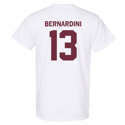 Mississippi State - NCAA Softball : Morgan Bernardini - Classic Shersey T-Shirt-1