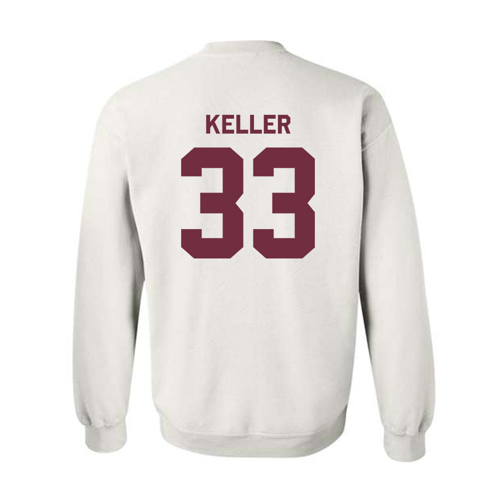 Mississippi State - NCAA Softball : Kinley Keller - Classic Shersey Crewneck Sweatshirt-1