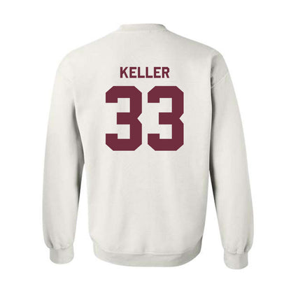 Mississippi State - NCAA Softball : Kinley Keller - Classic Shersey Crewneck Sweatshirt-1