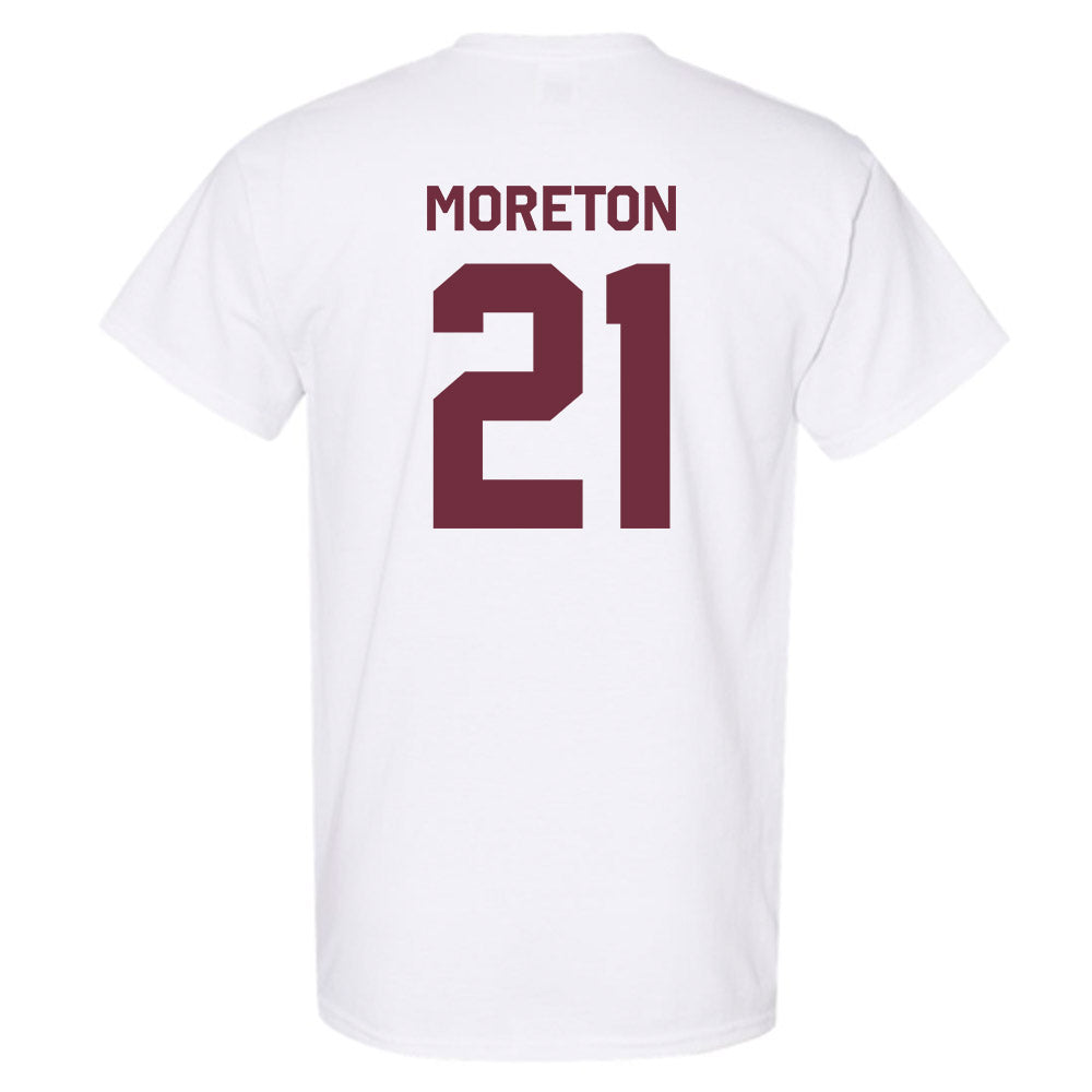 Mississippi State - NCAA Softball : Brinkley Moreton - Classic Shersey T-Shirt-1