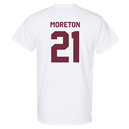Mississippi State - NCAA Softball : Brinkley Moreton - Classic Shersey T-Shirt-1