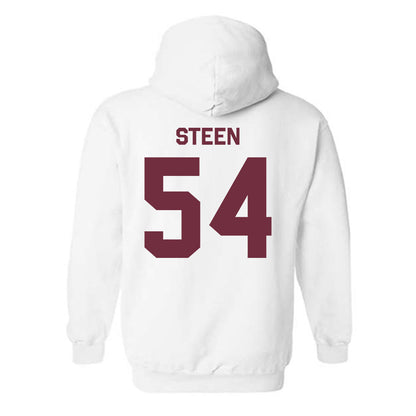 Mississippi State - NCAA Football : Blake Steen - Classic Shersey Hooded Sweatshirt-1