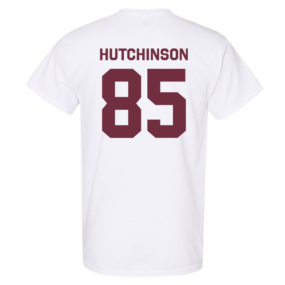 Mississippi State - NCAA Football : Luke Hutchinson - Classic Shersey T-Shirt-1