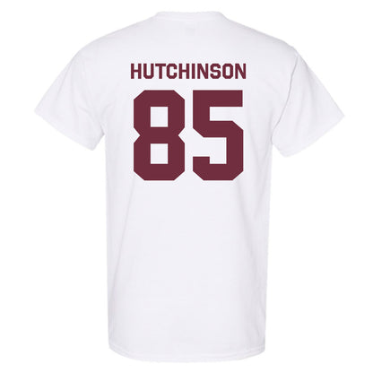 Mississippi State - NCAA Football : Luke Hutchinson - Classic Shersey T-Shirt-1