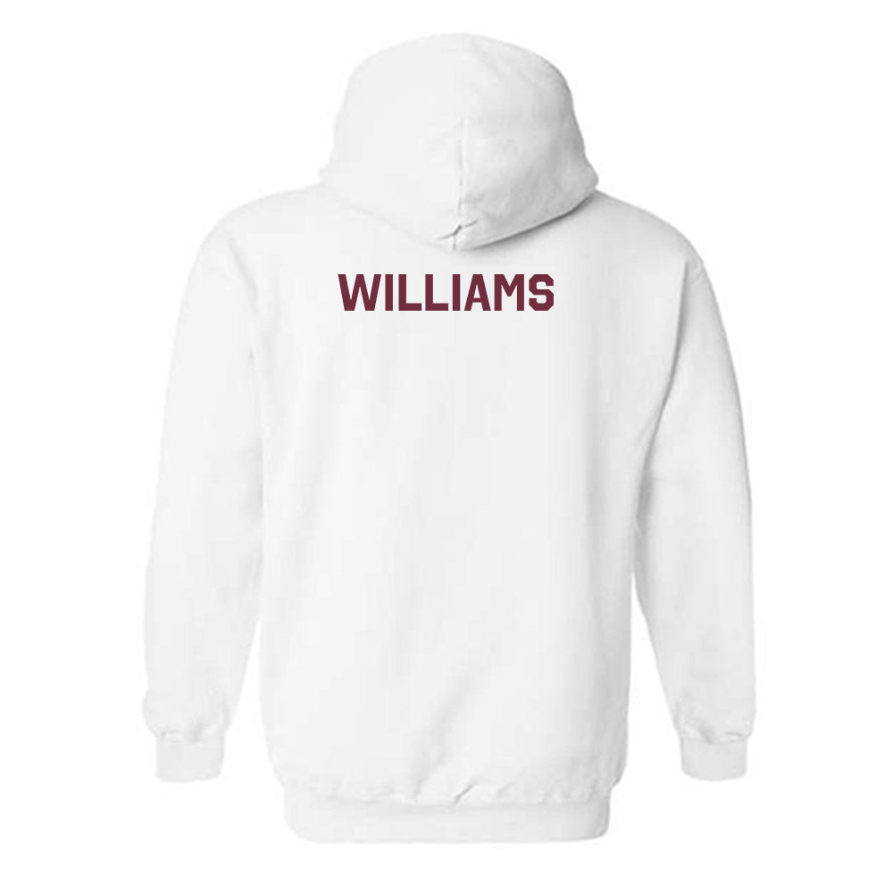 Mississippi State - NCAA Football : Amaree Williams - Classic Shersey Hooded Sweatshirt-1