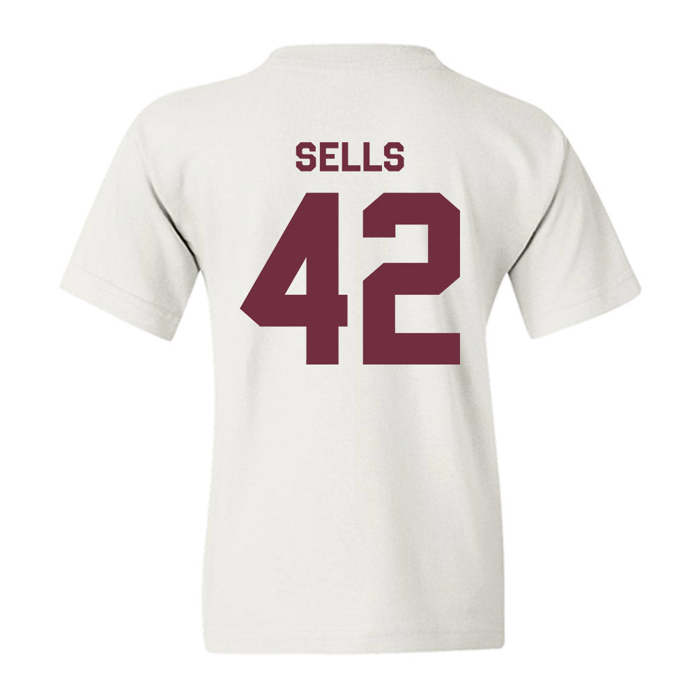Mississippi State - NCAA Softball : kalani sells - Classic Shersey Youth T-Shirt-1