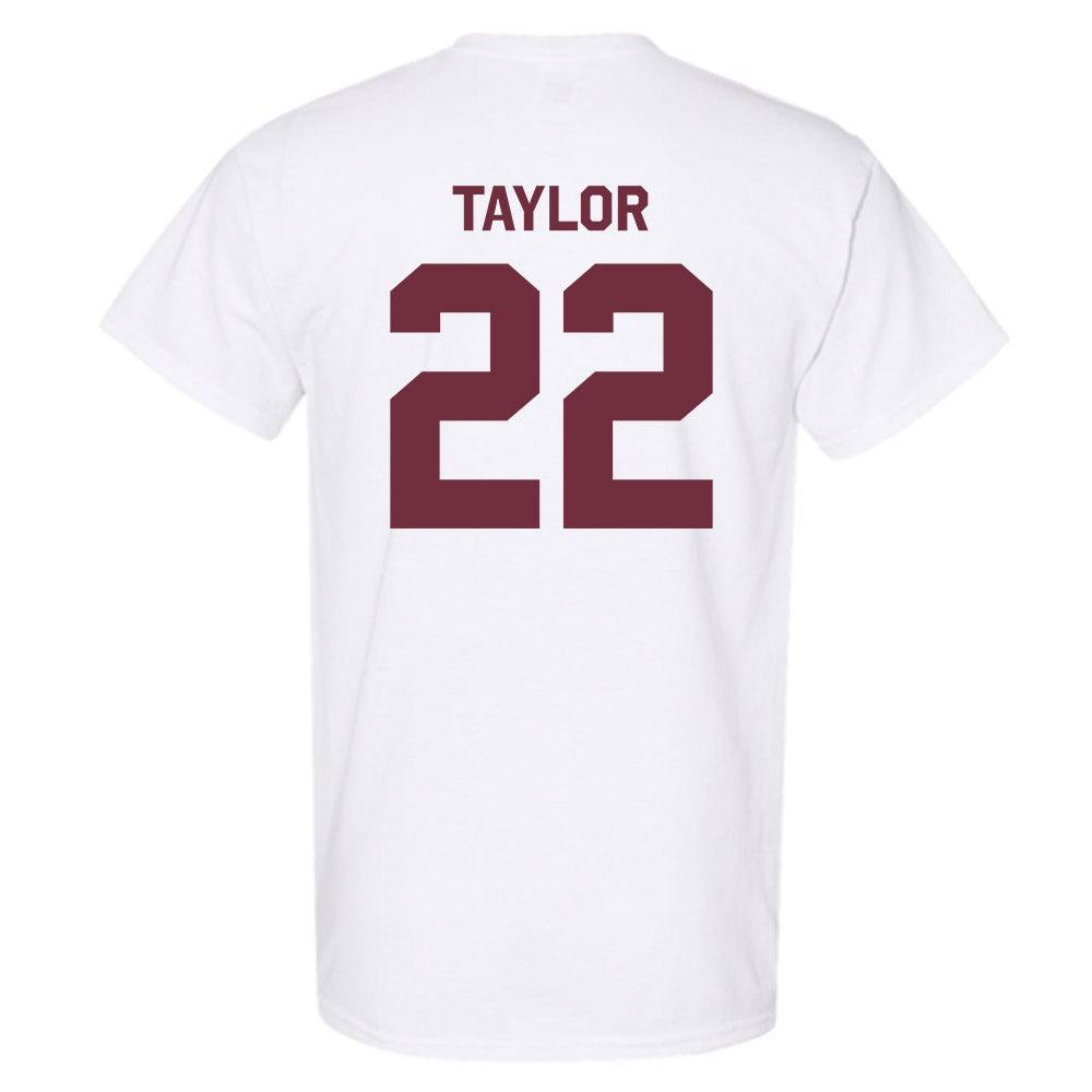 Mississippi State - NCAA Football : Jaiden Taylor - Classic Shersey T-Shirt-2
