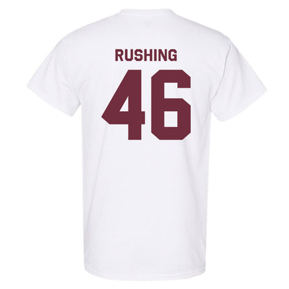 Mississippi State - NCAA Football : Kyle Rushing - Classic Shersey T-Shirt-2