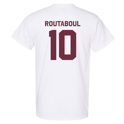 Mississippi State - NCAA Women's Volleyball : Paloma Routaboul - Classic Shersey T-Shirt-2