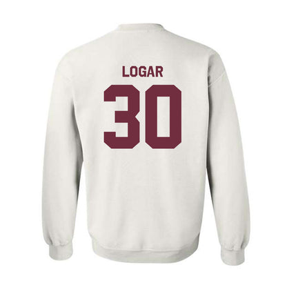 Mississippi State - NCAA Baseball : Jackson Logar - Classic Shersey Crewneck Sweatshirt-1
