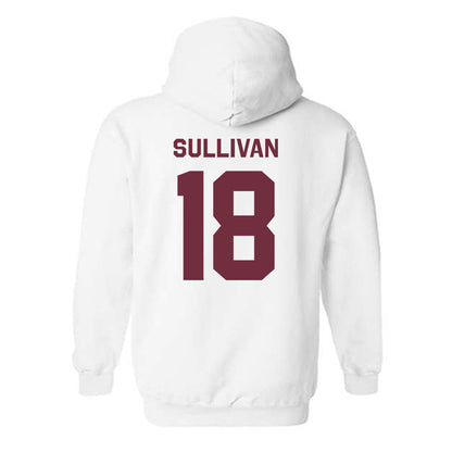 Mississippi State - NCAA Baseball : Noah Sullivan - Classic Shersey Hooded Sweatshirt-1