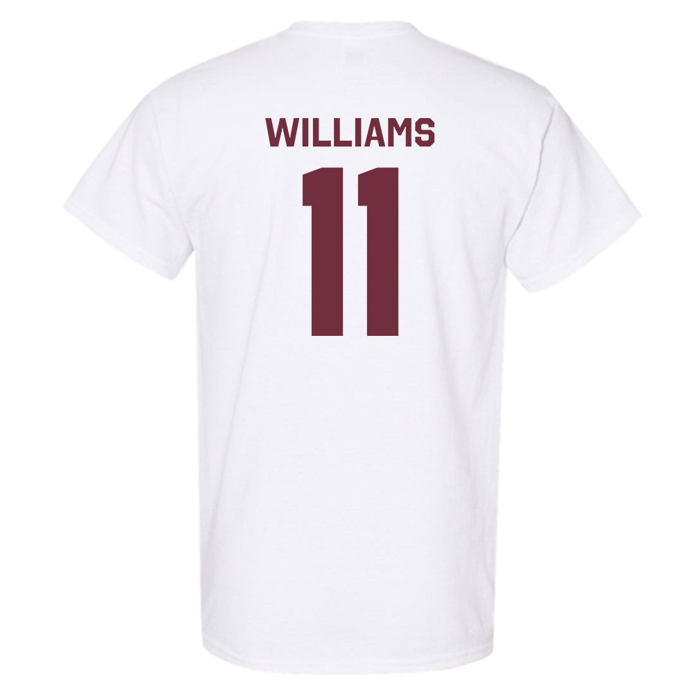 Mississippi State - NCAA Football : Ayden Williams - Classic Shersey T-Shirt-2