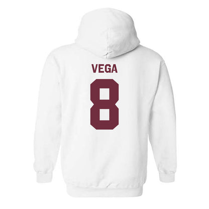Mississippi State - NCAA Women's Soccer : Rebeka Vega - Classic Shersey Hooded Sweatshirt-1