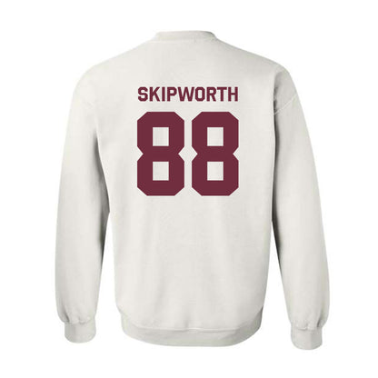 Mississippi State - NCAA Football : Joeseph Skipworth - Classic Shersey Crewneck Sweatshirt-1