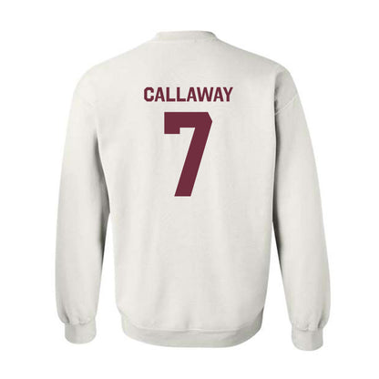 Mississippi State - NCAA Women's Soccer : Savannah Callaway - Classic Shersey Crewneck Sweatshirt-1