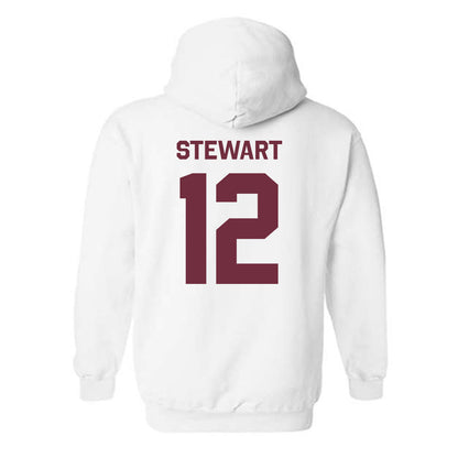 Mississippi State - NCAA Football : Ja'Bryis Stewart - Classic Shersey Hooded Sweatshirt-2