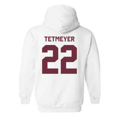 Mississippi State - NCAA Women's Soccer : Liesel Tetmeyer - Classic Shersey Hooded Sweatshirt-1