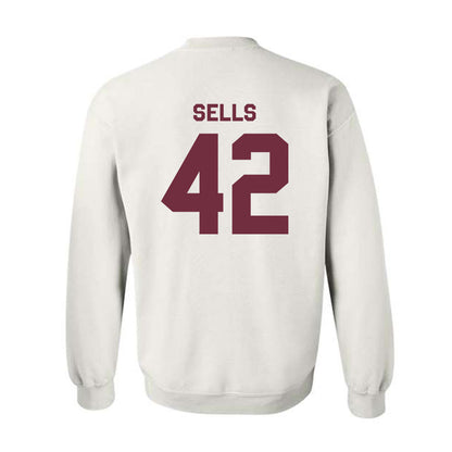 Mississippi State - NCAA Softball : kalani sells - Classic Shersey Crewneck Sweatshirt-1