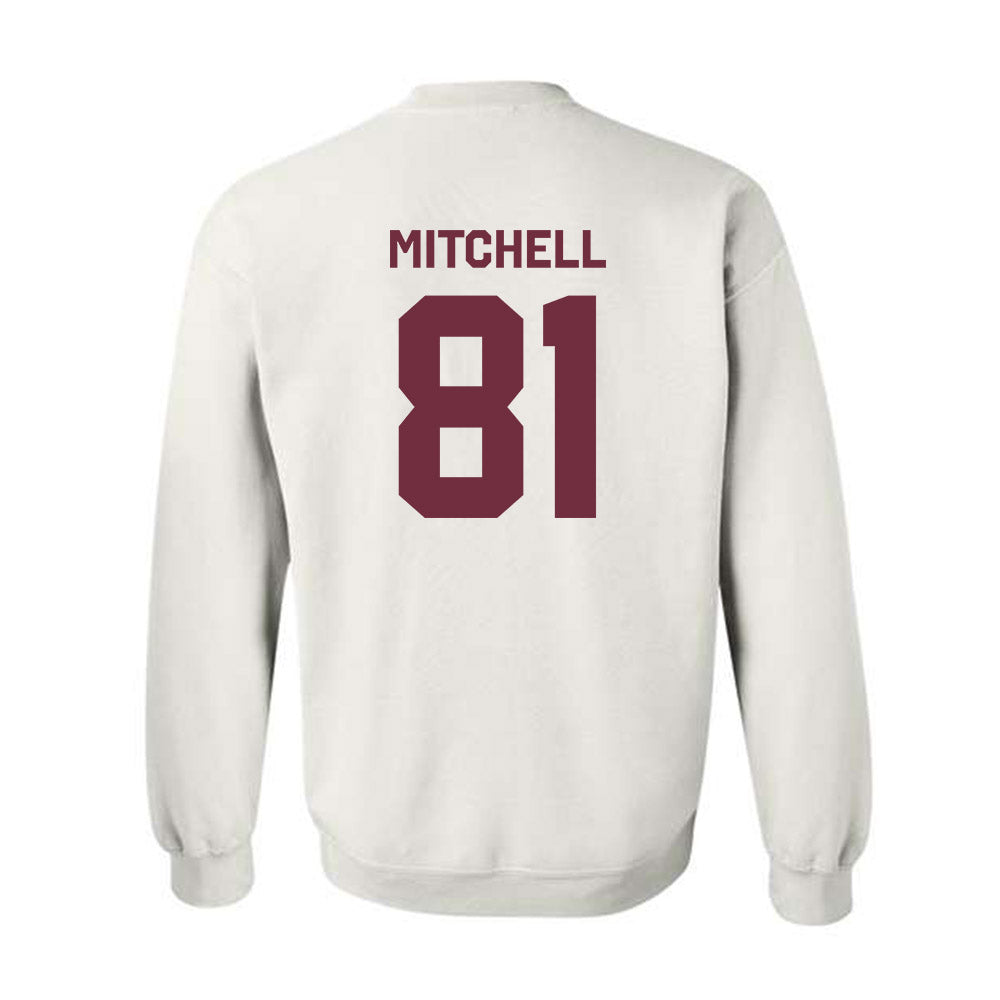 Mississippi State - NCAA Football : Bull Mitchell - Classic Shersey Crewneck Sweatshirt-1