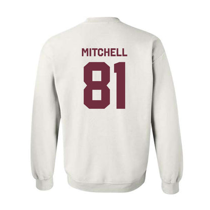 Mississippi State - NCAA Football : Bull Mitchell - Classic Shersey Crewneck Sweatshirt-1
