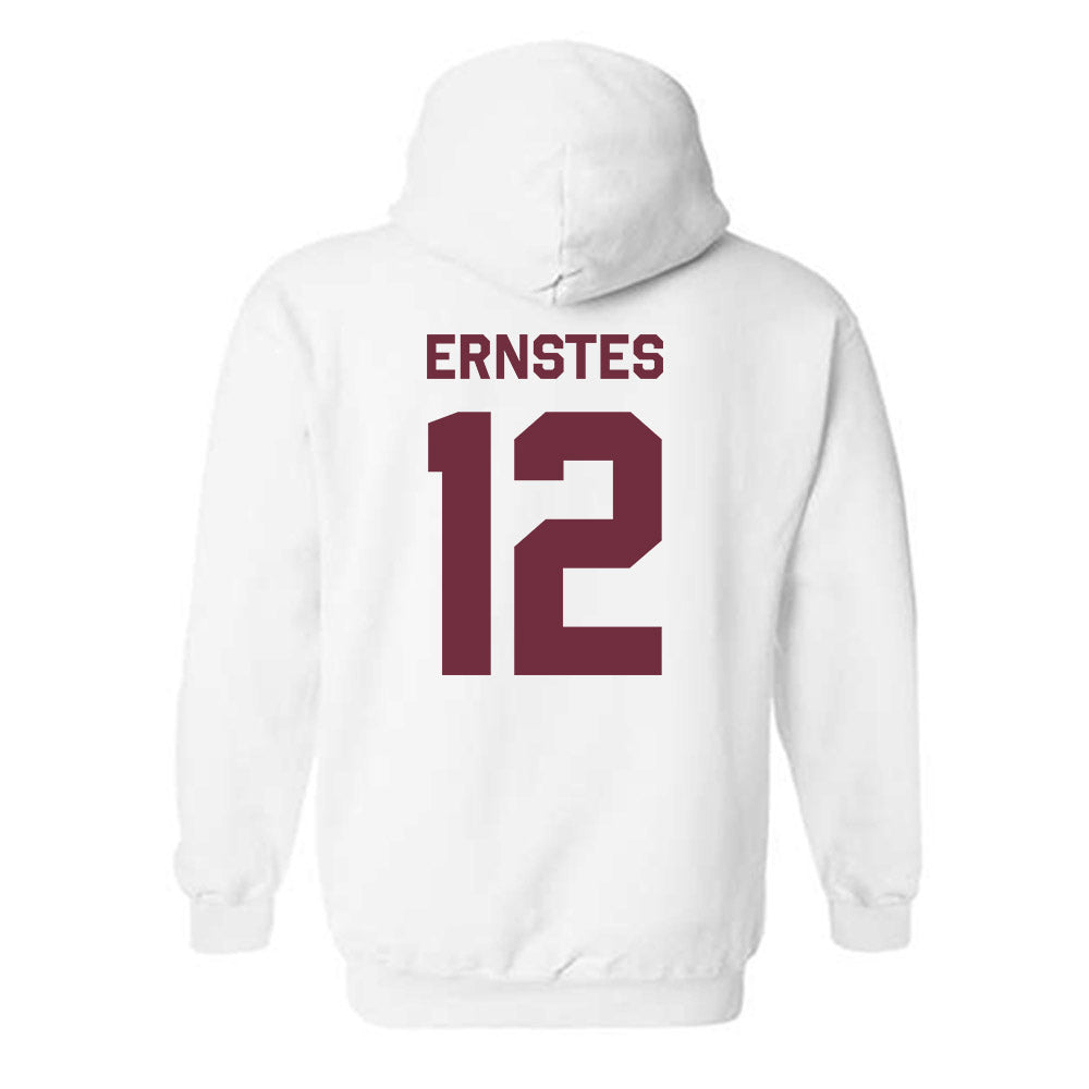 Mississippi State - NCAA Softball : Paige Ernstes - Classic Shersey Hooded Sweatshirt-1