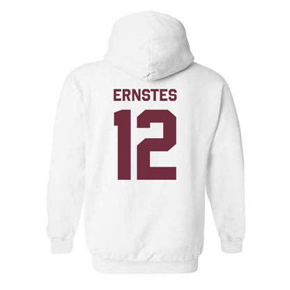 Mississippi State - NCAA Softball : Paige Ernstes - Classic Shersey Hooded Sweatshirt-1