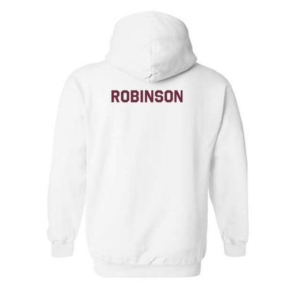 Mississippi State - NCAA Women's Tennis : Mia Robinson - Classic Shersey Hooded Sweatshirt-1