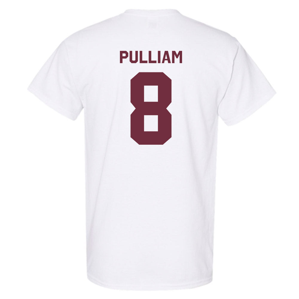 Mississippi State - NCAA Football : Ethan Pulliam - Classic Shersey T-Shirt-2