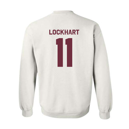 Mississippi State - NCAA Football : Tyler Lockhart - Classic Shersey Crewneck Sweatshirt-1