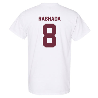 Mississippi State - NCAA Football : Jaden Rashada - Classic Shersey T-Shirt-2