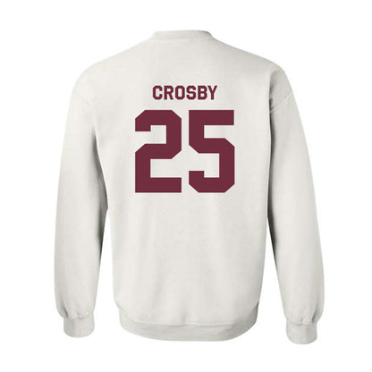 Mississippi State - NCAA Football : Cooper Crosby - Classic Shersey Crewneck Sweatshirt-1