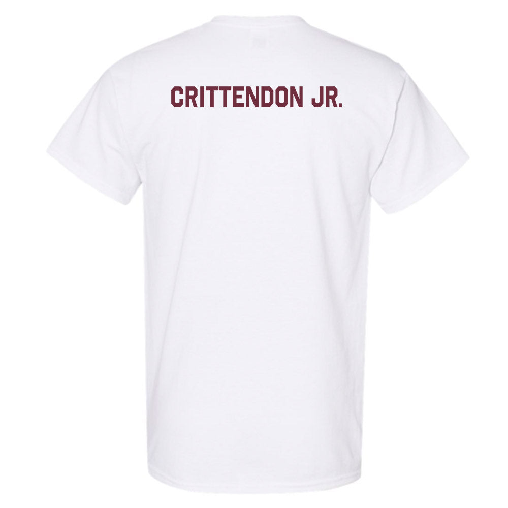 Mississippi State - NCAA Football : Tico Crittendon Jr. - Classic Shersey T-Shirt-1