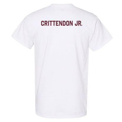 Mississippi State - NCAA Football : Tico Crittendon Jr. - Classic Shersey T-Shirt-1