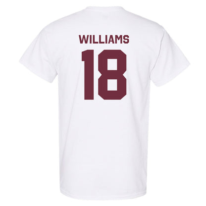 Mississippi State - NCAA Football : Riley Williams - Classic Shersey T-Shirt-2