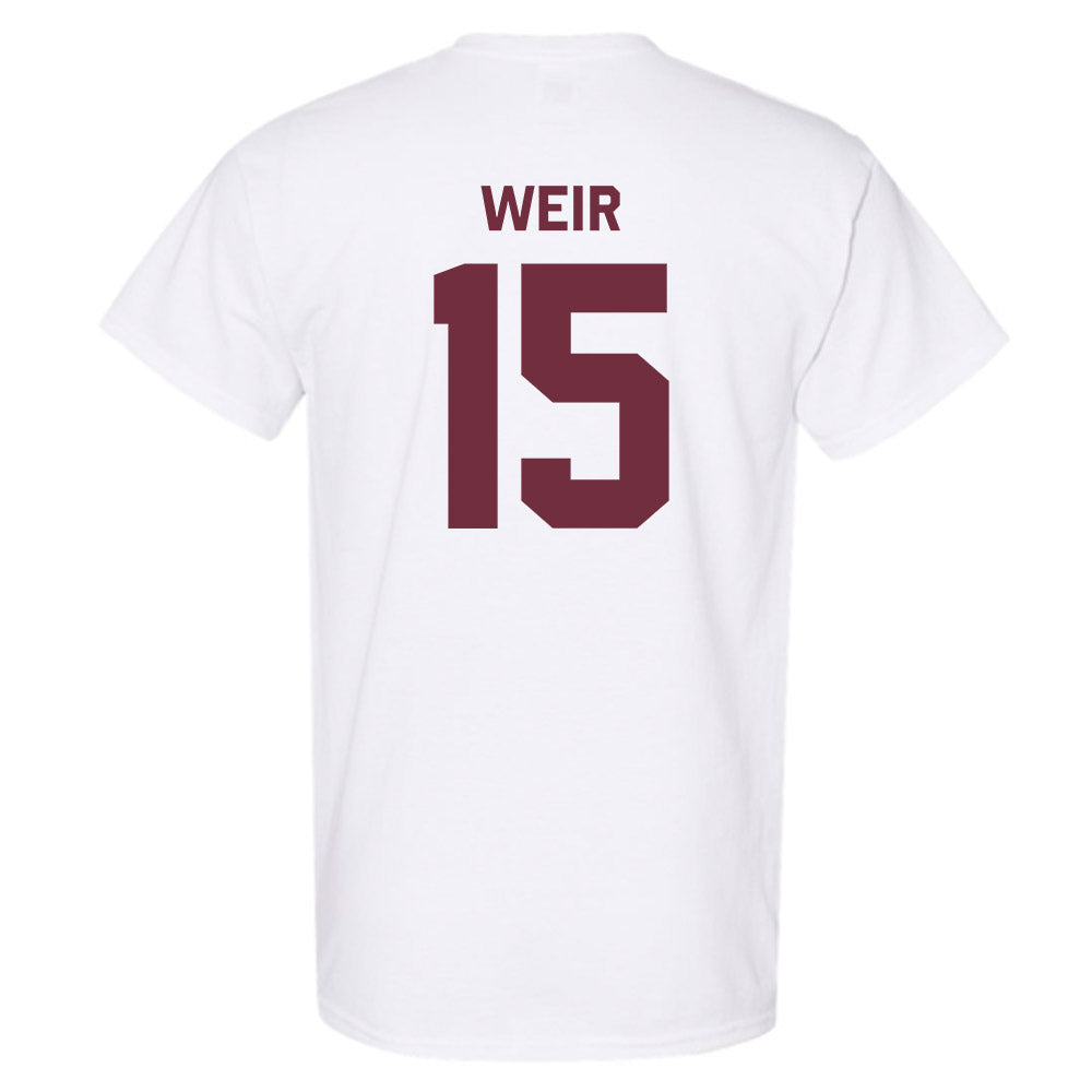 Mississippi State - NCAA Football : Jake Weir - Classic Shersey T-Shirt-1