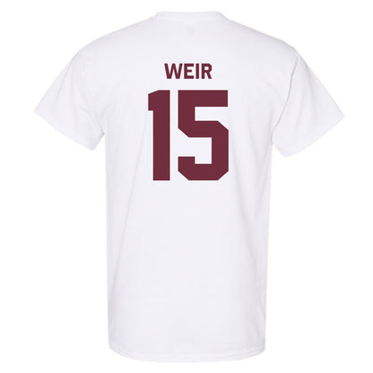 Mississippi State - NCAA Football : Jake Weir - Classic Shersey T-Shirt-1