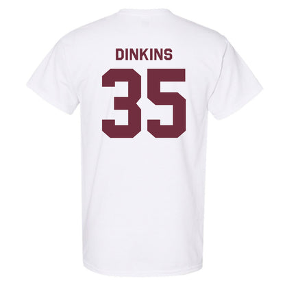 Mississippi State - NCAA Football : Kalvin Dinkins - Classic Shersey T-Shirt-1