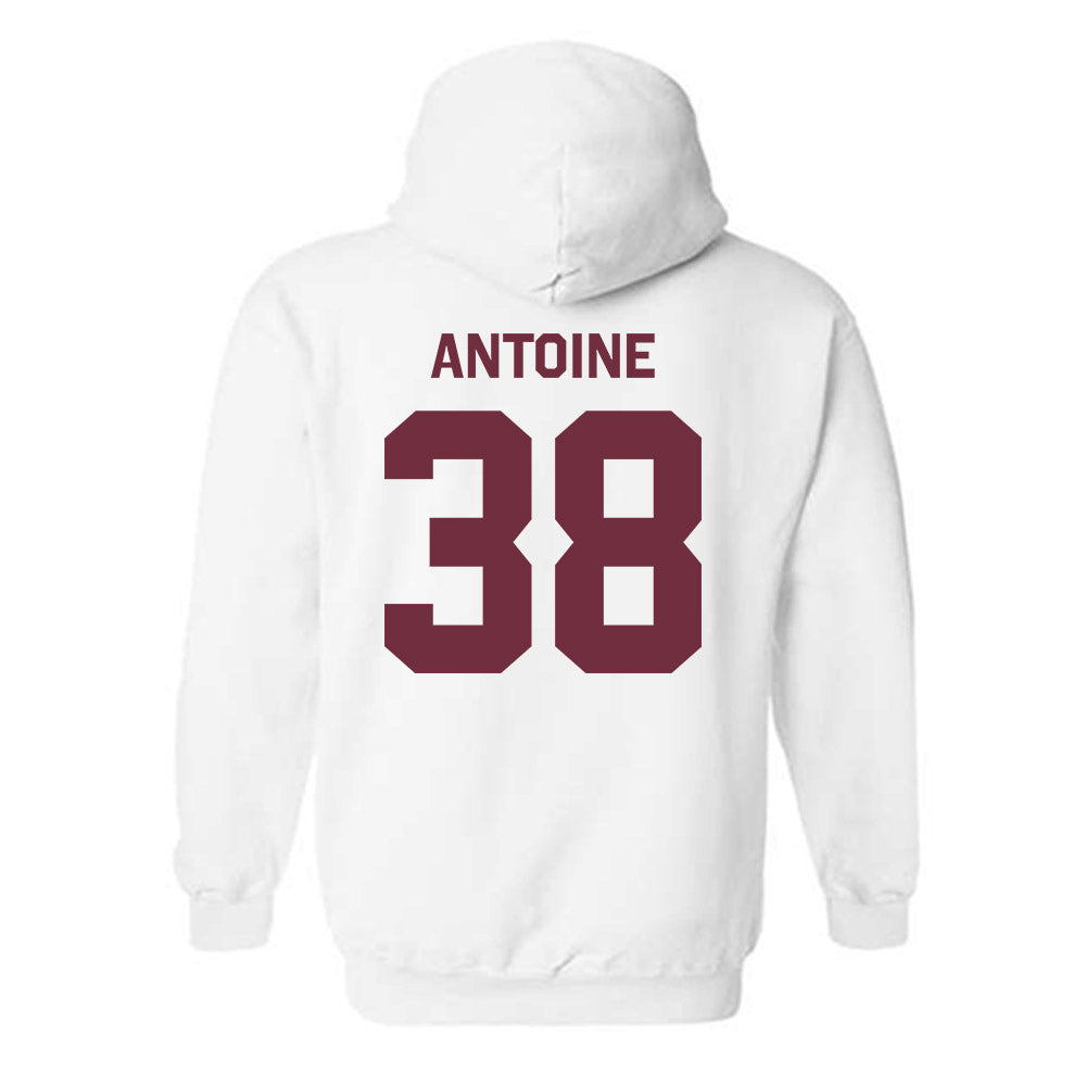 Mississippi State - NCAA Football : Jaylen Antoine - Classic Shersey Hooded Sweatshirt-1