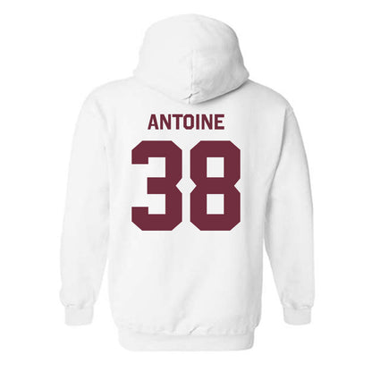 Mississippi State - NCAA Football : Jaylen Antoine - Classic Shersey Hooded Sweatshirt-1