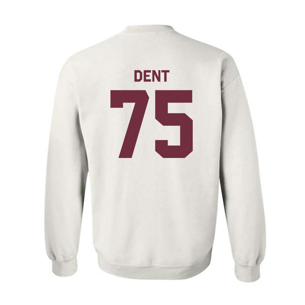 Mississippi State - NCAA Football : Isaiah Dent - Classic Shersey Crewneck Sweatshirt-1