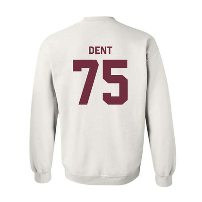 Mississippi State - NCAA Football : Isaiah Dent - Classic Shersey Crewneck Sweatshirt-1