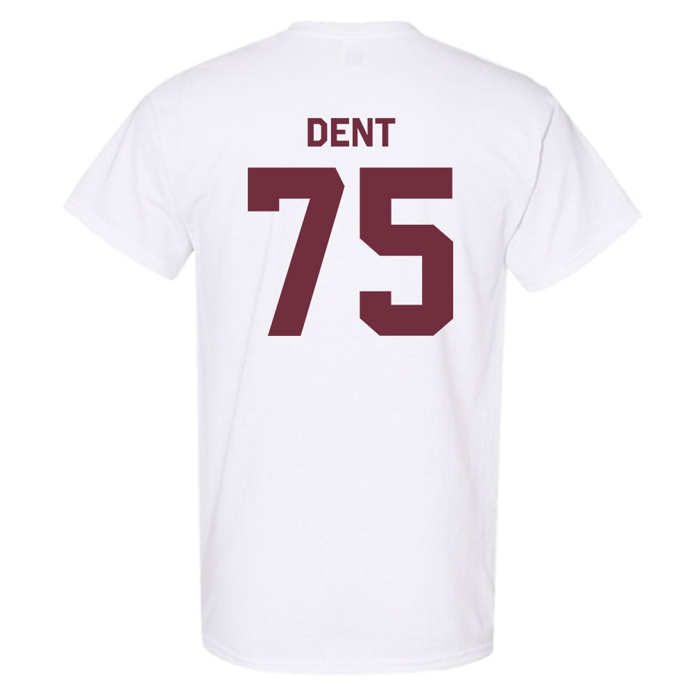 Mississippi State - NCAA Football : Isaiah Dent - Classic Shersey T-Shirt-1