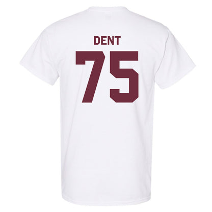 Mississippi State - NCAA Football : Isaiah Dent - Classic Shersey T-Shirt-1