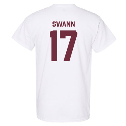 Mississippi State - NCAA Football : AJ Swann - Classic Shersey T-Shirt-1