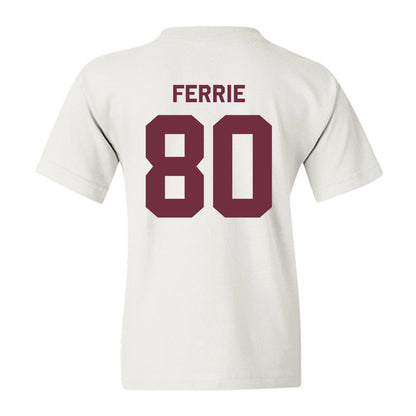 Mississippi State - NCAA Football : Kyle Ferrie - Classic Shersey Youth T-Shirt-1