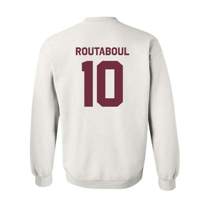 Mississippi State - NCAA Women's Volleyball : Paloma Routaboul - Classic Shersey Crewneck Sweatshirt-2