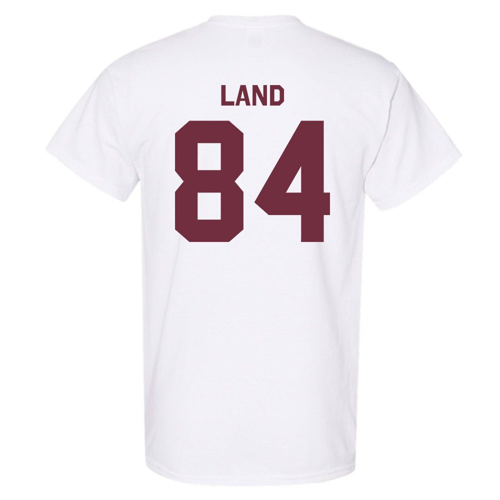 Mississippi State - NCAA Football : Adam Land - Classic Shersey T-Shirt-1