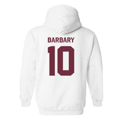 Mississippi State - NCAA Softball : Nadia Barbary - Classic Shersey Hooded Sweatshirt-1