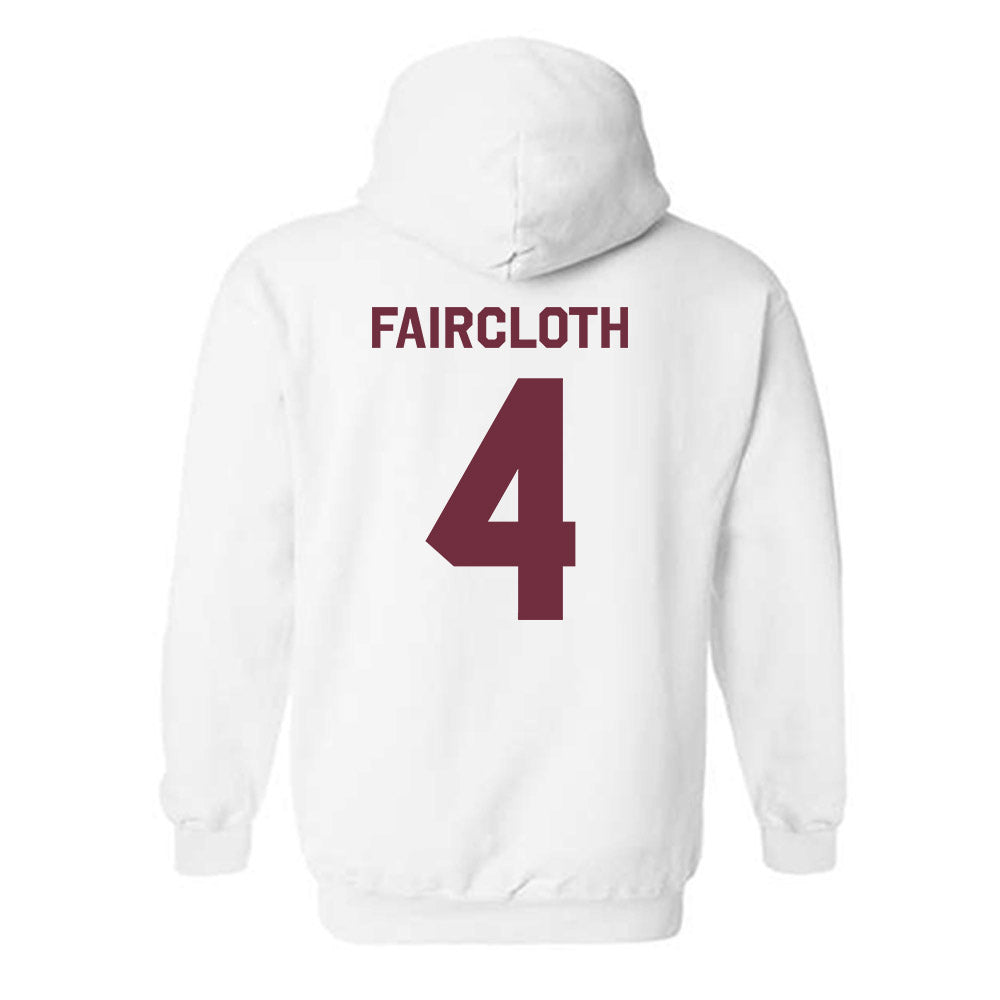 Mississippi State - NCAA Softball : Alyssa Faircloth - Classic Shersey Hooded Sweatshirt-2
