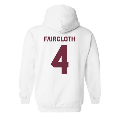Mississippi State - NCAA Softball : Alyssa Faircloth - Classic Shersey Hooded Sweatshirt-2